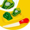 Dora Vegetable Slice Cutting Toy Set