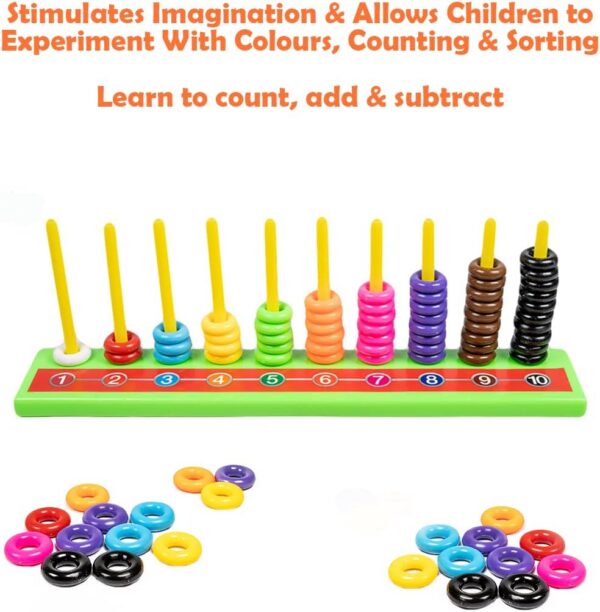 My First Play Pack Senior for Kids 2 in 1