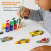 61QUDqR3AxL._AC_SL1500_.jpg Mould & Paint Racers DIY Craft Kit