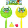 61ShP0wOklL._AC_SL1500_.jpg Tini Mini Badminton Set (Assorted Colours)