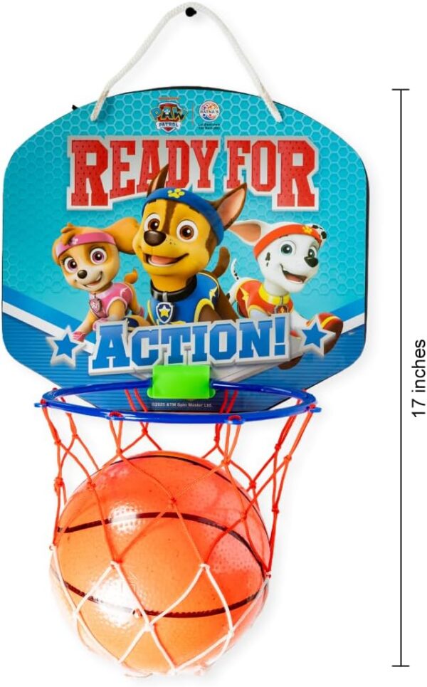 61TXU2MsvpL._AC_SL1500_.jpg Paw Patrol Basket Ball Set