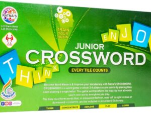 61XsZpx7e0L._AC_SL1500_.jpg Junior Crossword