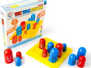 61XuBee23KL._AC_SL1500_.jpg Tic Tac Stack Junior Board Game