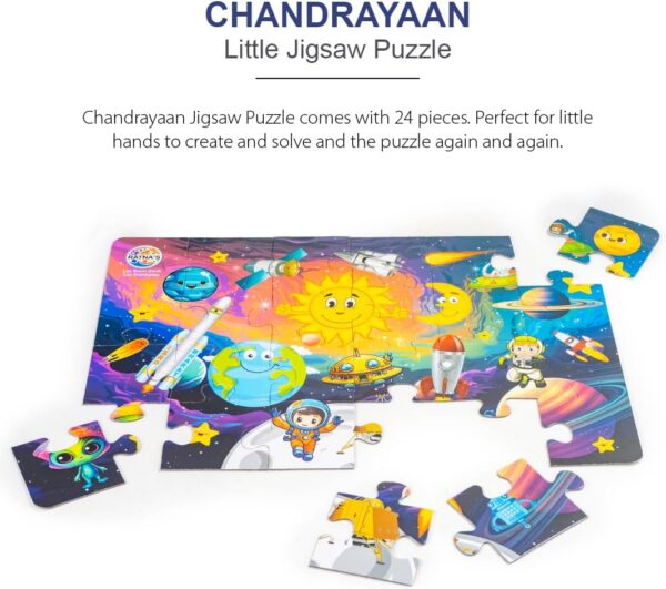 61YHbKzoaBL._AC_SL1500_.jpg Chandrayaan Little Jigsaw Puzzle