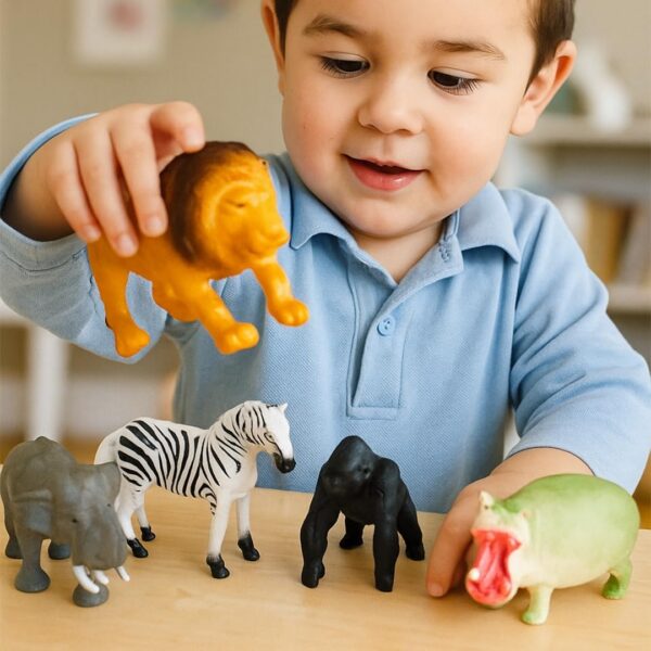61YX7tnfsvL._AC_SL1500_.jpg Animal World Wild Animals 5 Pcs Set