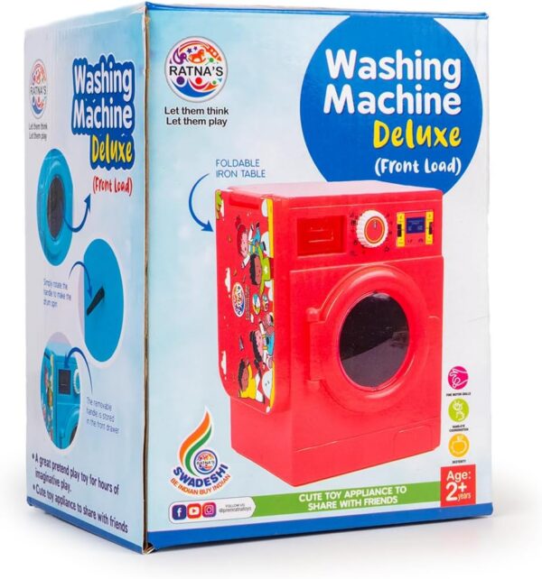 61YZExsQEFL._AC_SL1500_.jpg Washing Machine Deluxe Blue Color