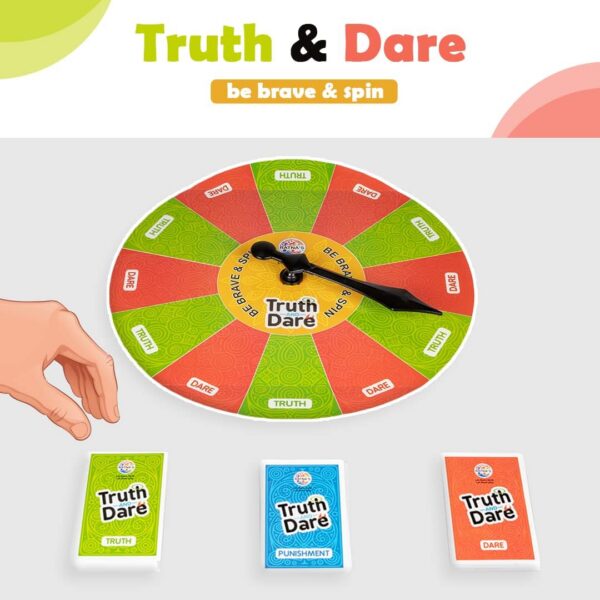 61YxDLoNc4L._AC_SL1500_.jpg Truth and Dare