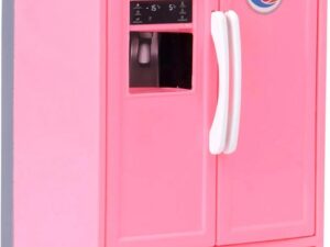 Toy Refrigerator Pink