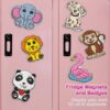 61Zjs3f4WlL._AC_SL1500_.jpg Mould and Paint Animal Safari DIY Kit