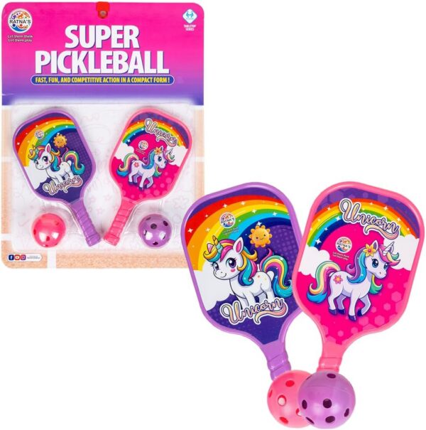 61aaWgoaHZL._AC_SL1500_.jpg Super Pickleball Unicorn Design