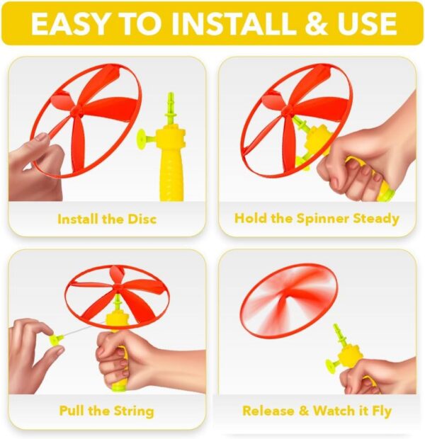 4 in 1 Air Twister