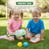 Super Pickleball Jungle Design Tabletop Game Set