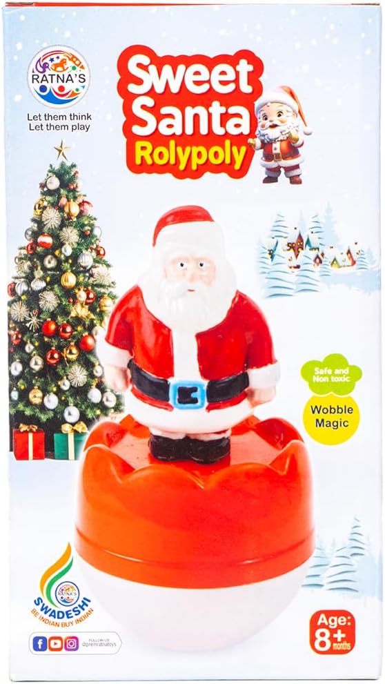 61cdwCUAbRL._AC_SL1500_.jpg Sweet Santa Rolypoly