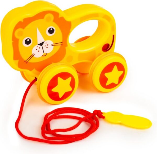 61dY-jw8BL._AC_SL1500_.jpg Leo The Lion Pull Along