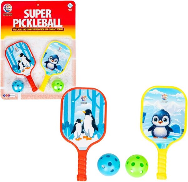 61dxihpDLEL._AC_SL1500_.jpg Super Pickleball Penguin Design