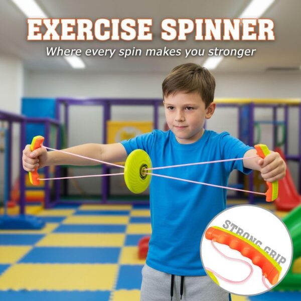 61dyk95tuEL._AC_SL1500_.jpg Exercise Spinner for Kids