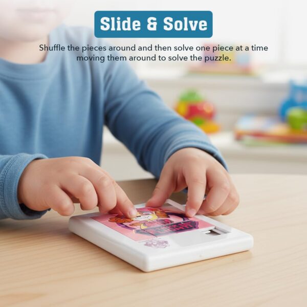 Paw Patrol Mind Puzzler