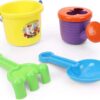 61hBSBqk8L._AC_SL1500_.jpg Gardening Set for Kids (Multicolor)