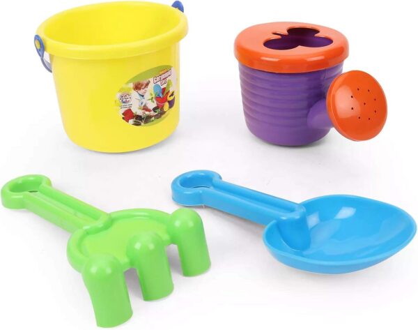 61hBSBqk8L._AC_SL1500_.jpg Gardening Set for Kids (Multicolor)