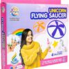 Flying Saucer Unicorn