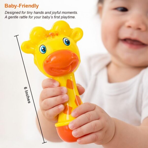 61ir6SAPX0L._AC_SL1500_.jpg Melody Musical Rattle Giraffe