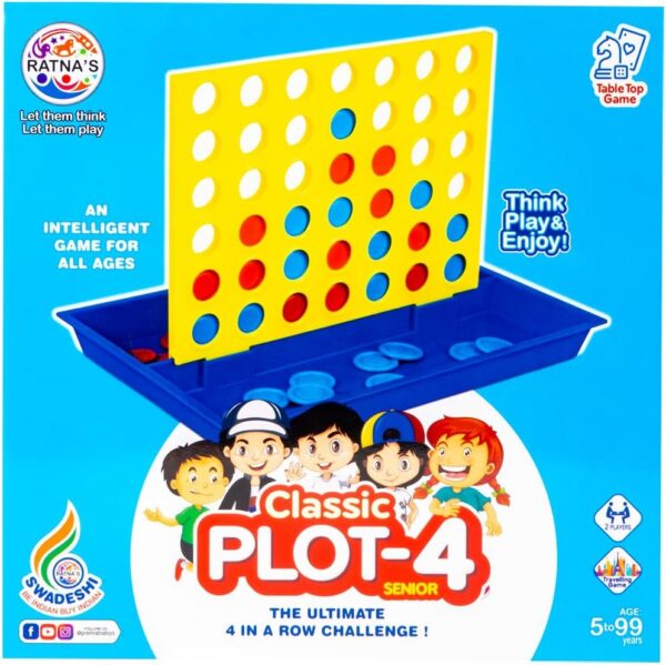 Classic Plot-4 Senior