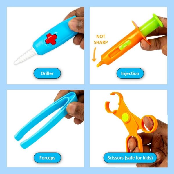 Junior Wellness Dental Kit