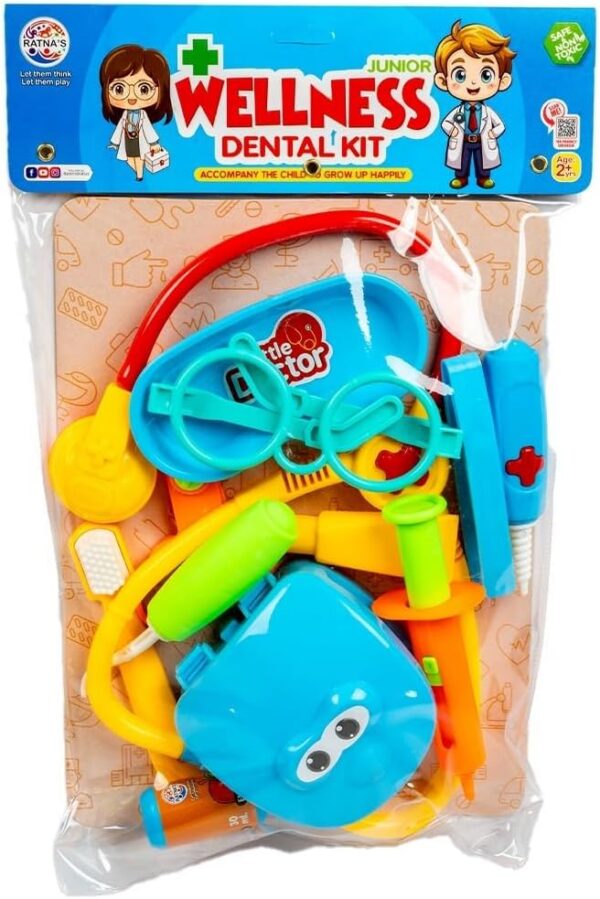 Junior Wellness Dental Kit