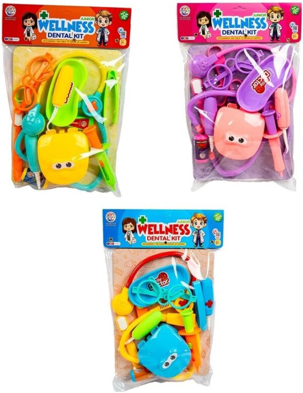 Junior Wellness Dental Kit