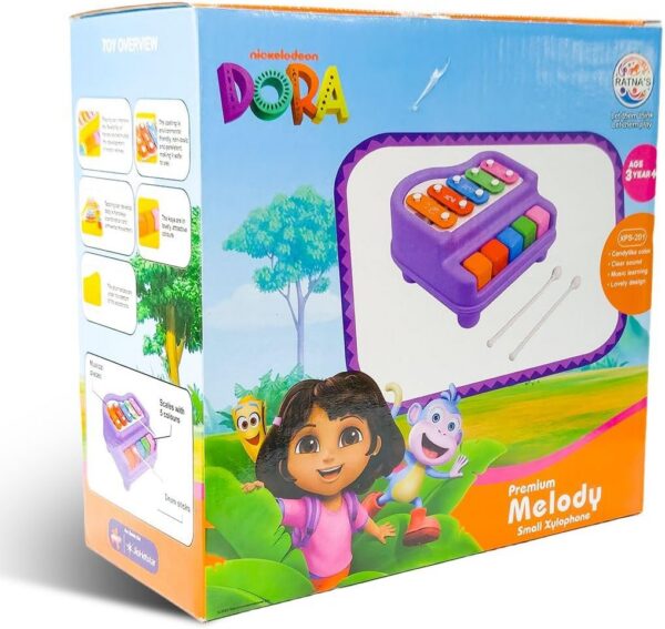 61lOR3PEDL._AC_SL1500_.jpg Dora 2-in-1 Piano & Xylophone Small