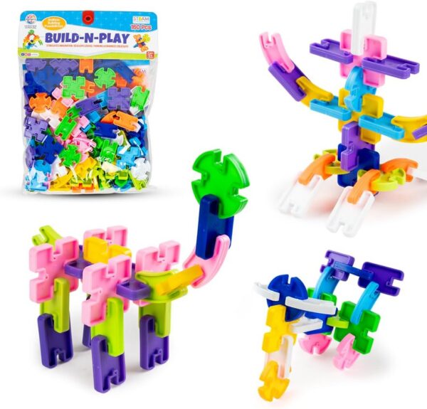 Build-N-Play Construction Set