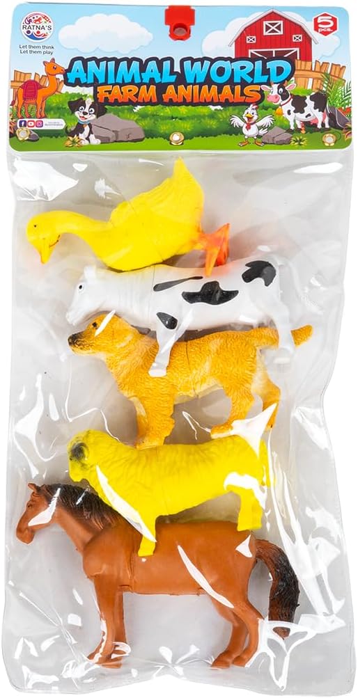 61lvqIEkeFL._AC_SL1500_.jpg Animal World Farm Animals