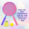 61ozzWuyUpL._AC_SL1500_.jpg Tini Mini Badminton Set (Assorted Colours)