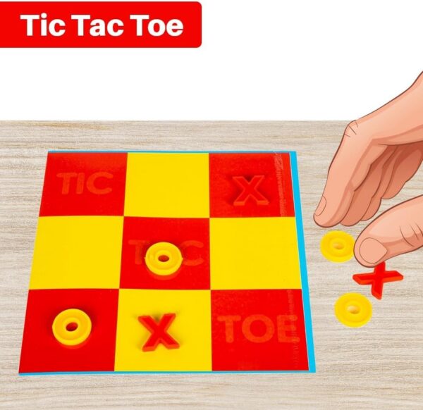 61pOfwbbddL._AC_SL1500_.jpg Lovely-9 Multi Board Game Set
