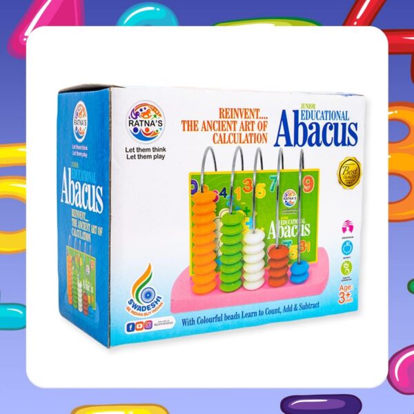 Abacus Junior for Kids