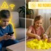 Wonder Sand 500 Grams Yellow Color