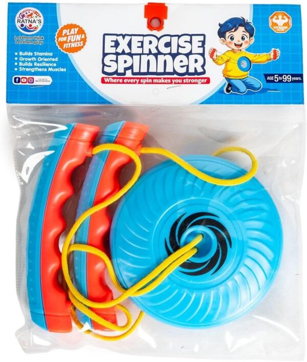 61qZGgDa-8L._AC_SL1500_.jpg Exercise Spinner for Kids