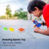 Turbo Twister Spinning Top with Launcher