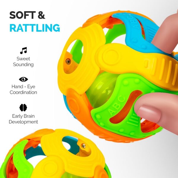 Chime Rattling Ball