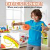 61s07Mn7MHL._AC_SL1500_.jpg Exercise Spinner for Kids