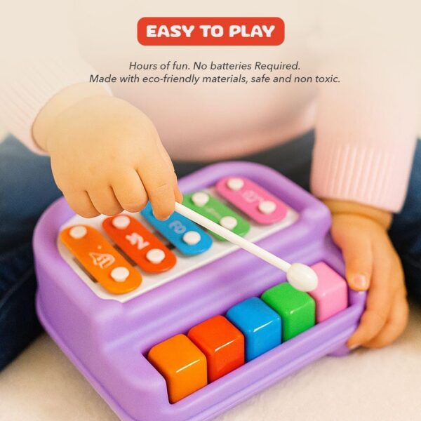 61tDXDjfWlL._AC_SL1500_.jpg Dora 2-in-1 Piano & Xylophone Small