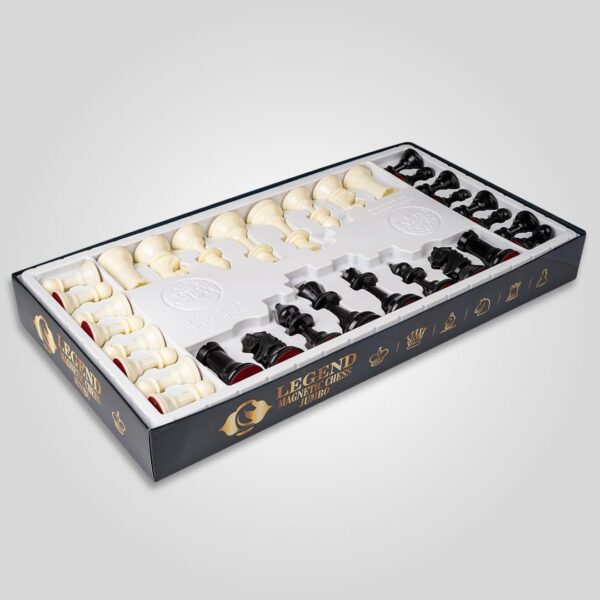 Legend Magnetic Chess Jumbo Size