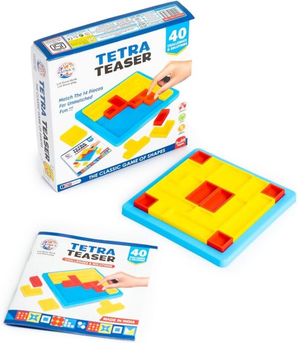 Tetra Teaser