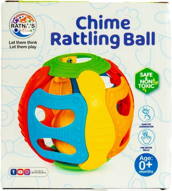 Chime Rattling Ball