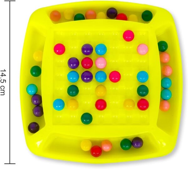 61xQMkfdMnL._AC_SL1500_.jpg Double Trouble Mini Rainbow Ball Game