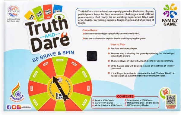 61yOyufPwFL._AC_SL1500_.jpg Truth and Dare