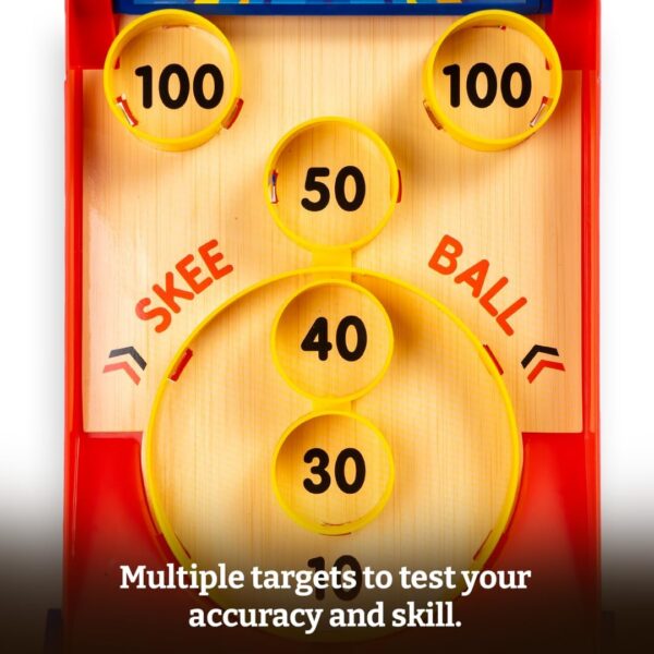61yjm1MN2HL._AC_SL1500_.jpg Skee Ball Challenge