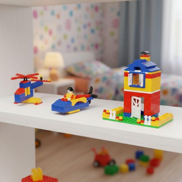 61zbj19LsjL._AC_SL1500_.jpg Genius Building Blocks Set