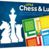 Little Chess and Ludo 2 in 1