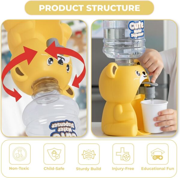 71421P7rV3L._AC_SL1500_.jpg Cute Water Dispenser Toy